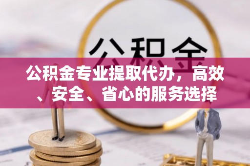南雄公积金专业提取代办，高效、安全、省心的服务选择