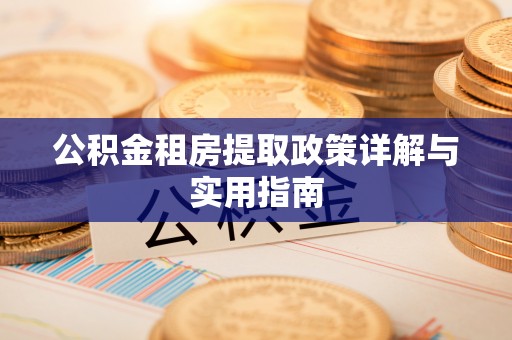 南雄公积金租房提取政策详解与实用指南