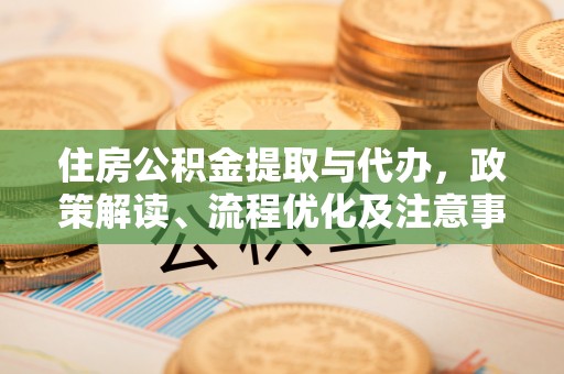 南雄住房公积金提取与代办，政策解读、流程优化及注意事项