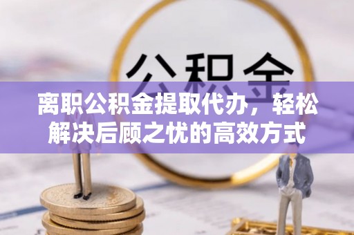 南雄离职公积金提取代办，轻松解决后顾之忧的高效方式