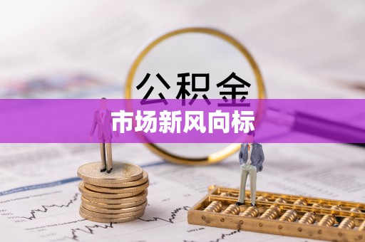 南雄市场新风向标