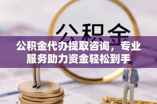 南雄公积金代办提取咨询，专业服务助力资金轻松到手