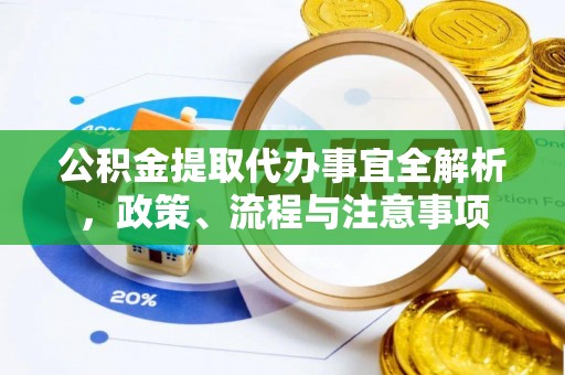 南雄公积金提取代办事宜全解析，政策、流程与注意事项