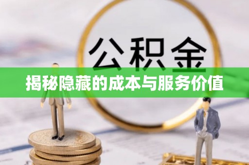 南雄揭秘隐藏的成本与服务价值