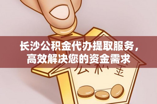 南雄长沙公积金代办提取服务，高效解决您的资金需求