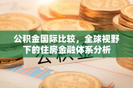 南雄公积金国际比较，全球视野下的住房金融体系分析